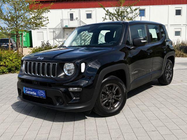 Jeep Renegade - Longitude Mild-Hybrid FWD **19TKM**