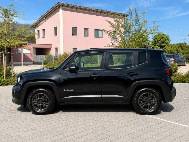 Jeep Renegade Longitude Mild-Hybrid FWD **19TKM** 
