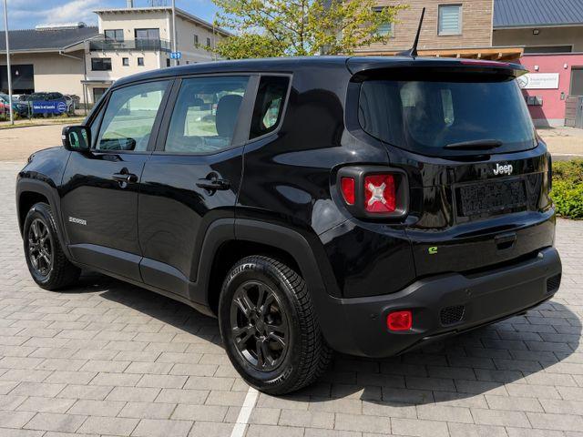Jeep Renegade Longitude Mild-Hybrid FWD **19TKM** 