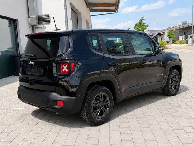 Jeep Renegade Longitude Mild-Hybrid FWD **19TKM** 