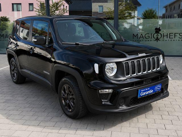 Jeep Renegade Longitude Mild-Hybrid FWD **19TKM** 