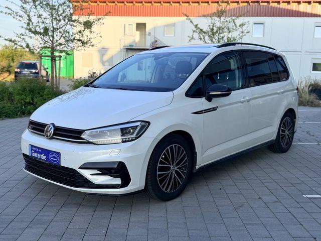 Volkswagen Touran Highline 2.0 TDI Navi LED PANO DSG ALU 
