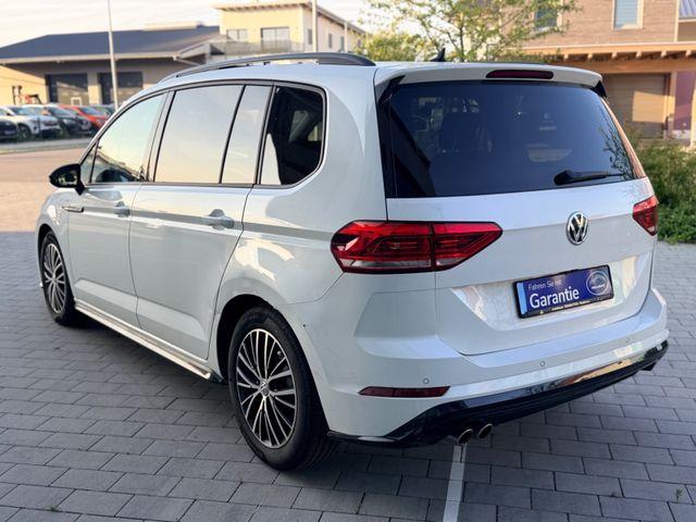 Volkswagen Touran Highline 2.0 TDI Navi LED PANO DSG ALU 
