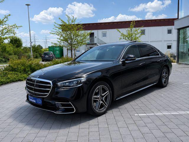Mercedes-Benz S-Klasse S 350 d 4Matic L AMG Chauffeur Paket 