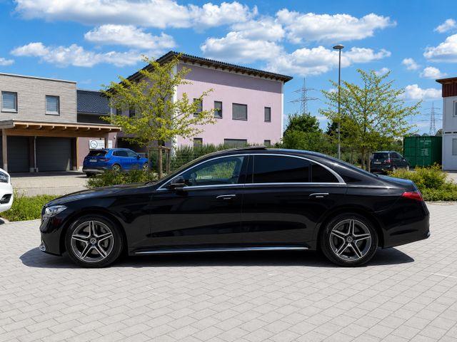 Mercedes-Benz S-Klasse S 350 d 4Matic L AMG Chauffeur Paket 