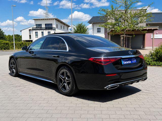 Mercedes-Benz S-Klasse S 350 d 4Matic L AMG Chauffeur Paket 