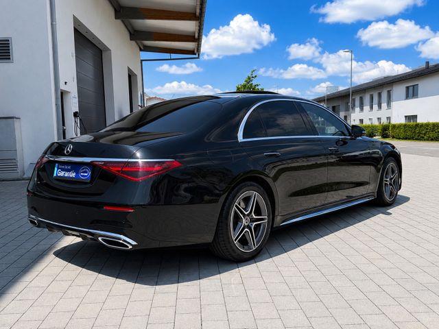 Mercedes-Benz S-Klasse S 350 d 4Matic L AMG Chauffeur Paket 
