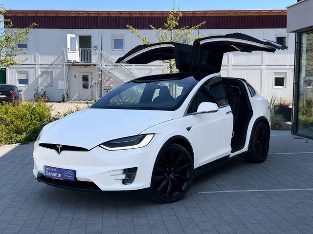 Tesla Model X Performance Dual 