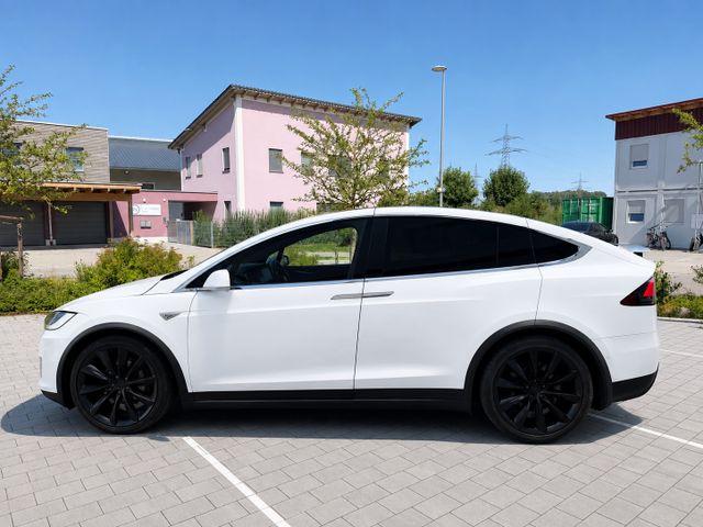 Tesla Model X Performance Dual 