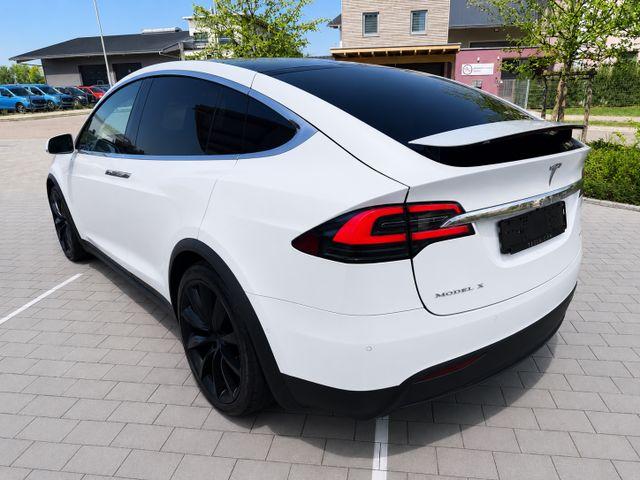 Tesla Model X Performance Dual 
