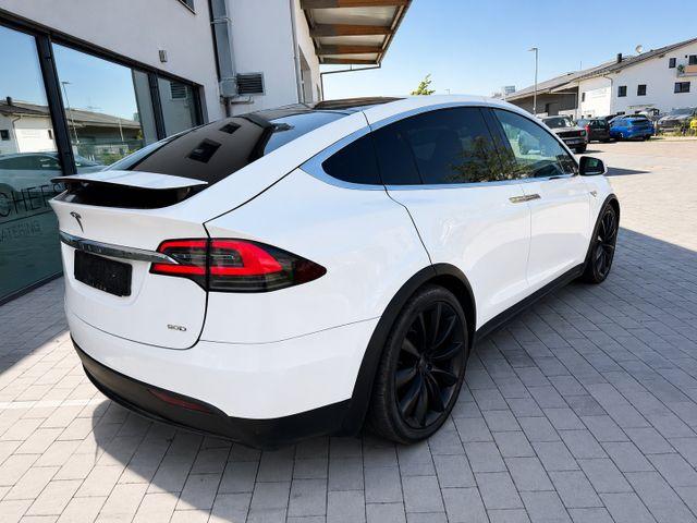 Tesla Model X Performance Dual 