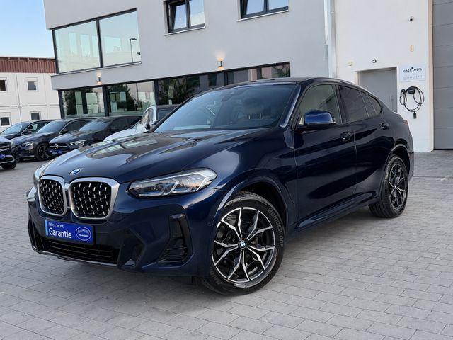 BMW X4 - xDrive 20 d M Sport