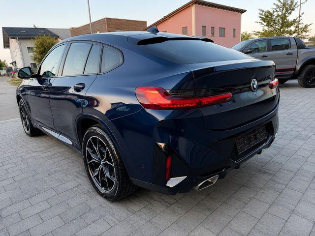 BMW X4 xDrive 20 d M Sport 
