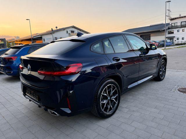 BMW X4 xDrive 20 d M Sport 