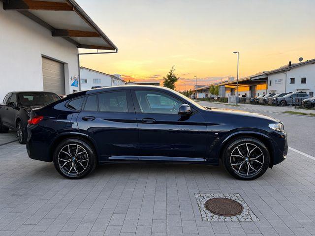 BMW X4 xDrive 20 d M Sport 