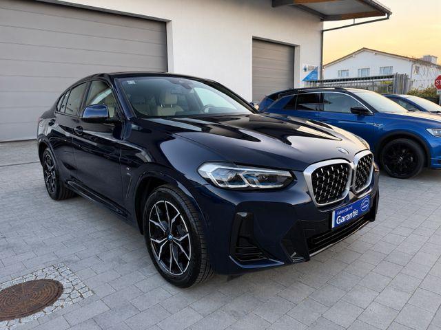 BMW X4 xDrive 20 d M Sport 