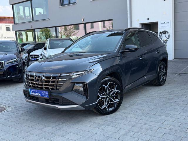 Hyundai TUCSON - N Line Plug-In Hybrid 4WD