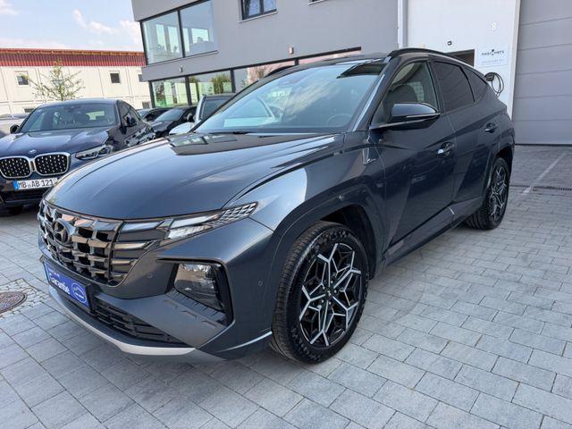 Hyundai TUCSON N Line Plug-In Hybrid 4WD 