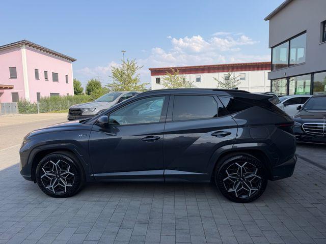 Hyundai TUCSON N Line Plug-In Hybrid 4WD 