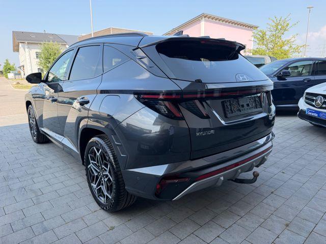 Hyundai TUCSON N Line Plug-In Hybrid 4WD 