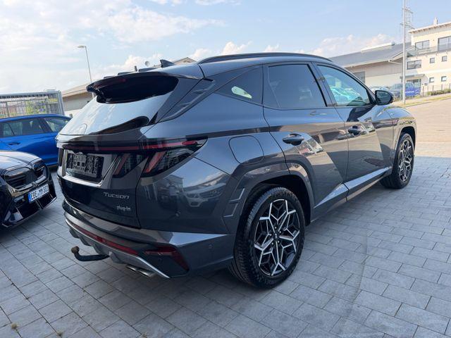 Hyundai TUCSON N Line Plug-In Hybrid 4WD 