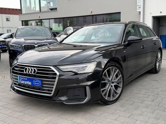 Audi A6 allroad quattro - Avant 45 TDI sport S Line 20 Zoll