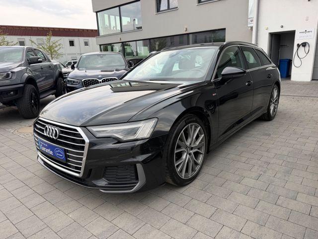 Audi A6 allroad quattro Avant 45 TDI sport S Line 20 Zoll 