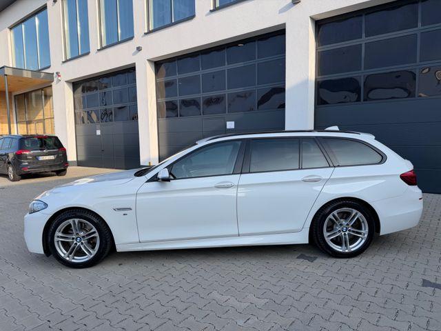 BMW 5er Touring d M Sport LEDER HUD KAM XEN NAV DIG TACHO 
