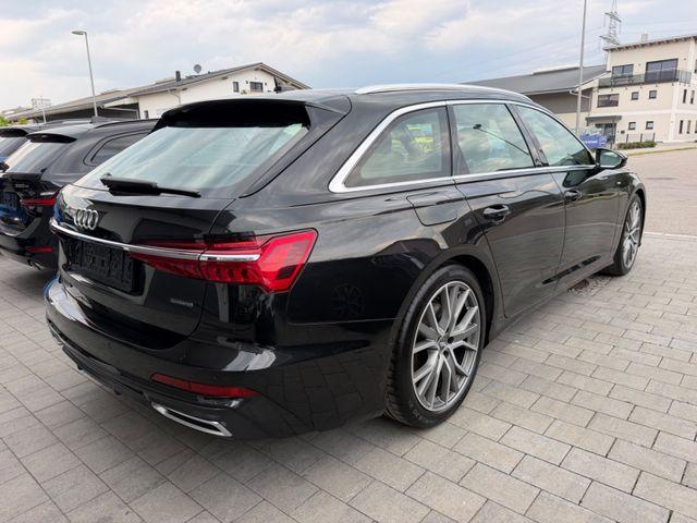 Audi A6 allroad quattro Avant 45 TDI sport S Line 20 Zoll 