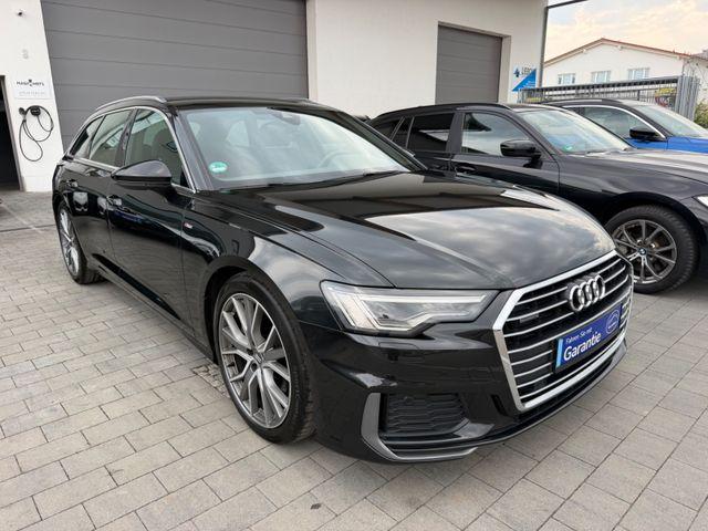 Audi A6 allroad quattro Avant 45 TDI sport S Line 20 Zoll 