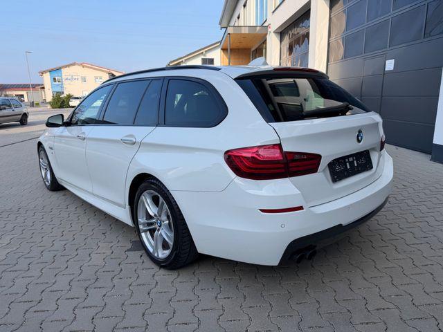 BMW 5er Touring d M Sport LEDER HUD KAM XEN NAV DIG TACHO 