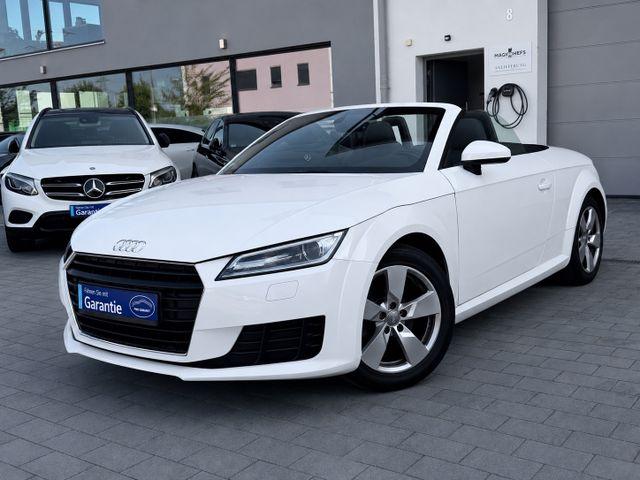 Audi TT Roadster - 2.0 TDI ultra