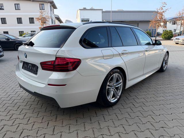 BMW 5er Touring d M Sport LEDER HUD KAM XEN NAV DIG TACHO 