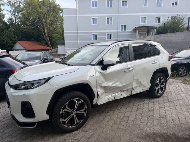 Suzuki Across 2.5 Plug-In Hybrid Comfort+ E-Four 