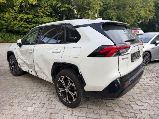 Suzuki Across 2.5 Plug-In Hybrid Comfort+ E-Four 