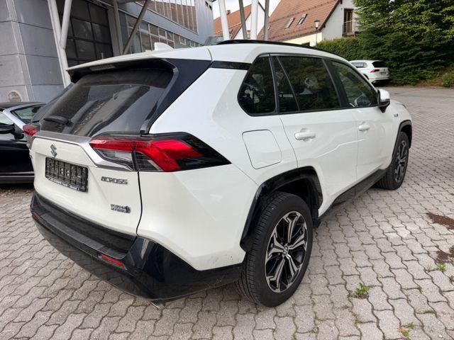 Suzuki Across 2.5 Plug-In Hybrid Comfort+ E-Four 