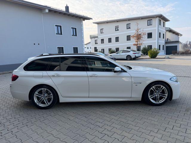 BMW 5er Touring d M Sport LEDER HUD KAM XEN NAV DIG TACHO 