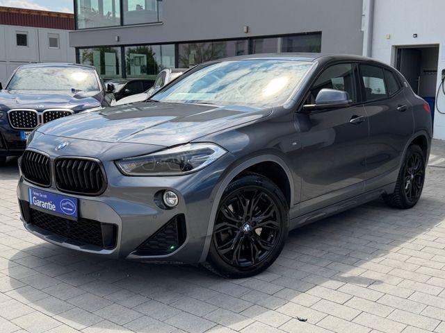 BMW X2 - xDrive 20 i M Sport X Alcantara LED Navi Ahk