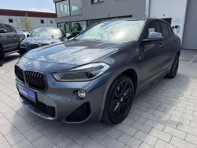 BMW X2 xDrive 20 i M Sport X Alcantara LED Navi Ahk 