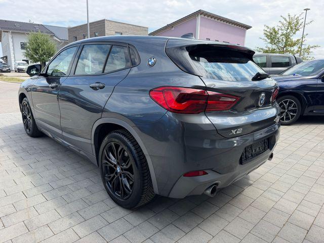 BMW X2 xDrive 20 i M Sport X Alcantara LED Navi Ahk 