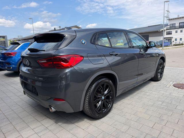 BMW X2 xDrive 20 i M Sport X Alcantara LED Navi Ahk 