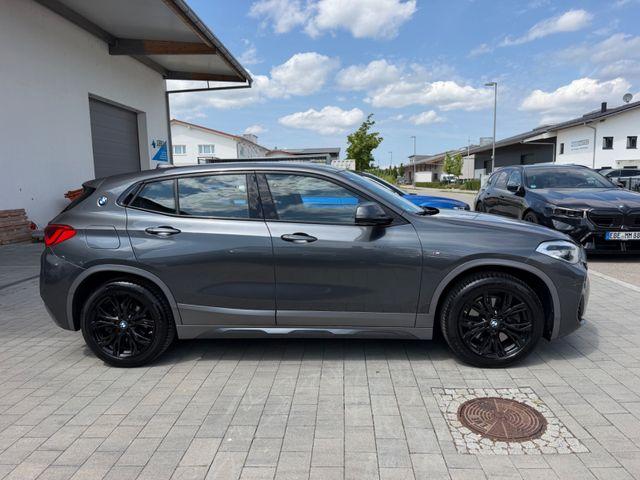 BMW X2 xDrive 20 i M Sport X Alcantara LED Navi Ahk 