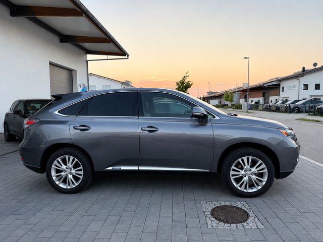 Lexus LX Hybrid Leder Navi Klima Alu Xen 