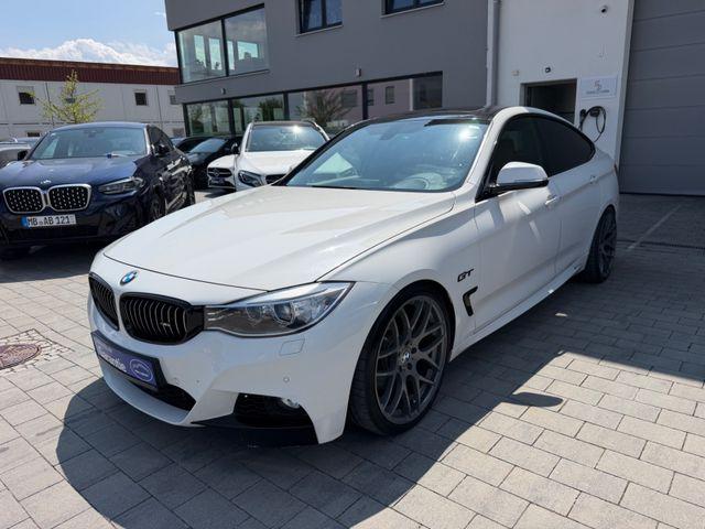 BMW 3er Gran Turismo xDrive M Sport Performance 20`` 