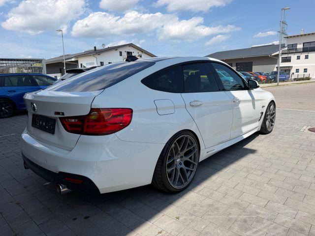 BMW 3er Gran Turismo xDrive M Sport Performance 20`` 