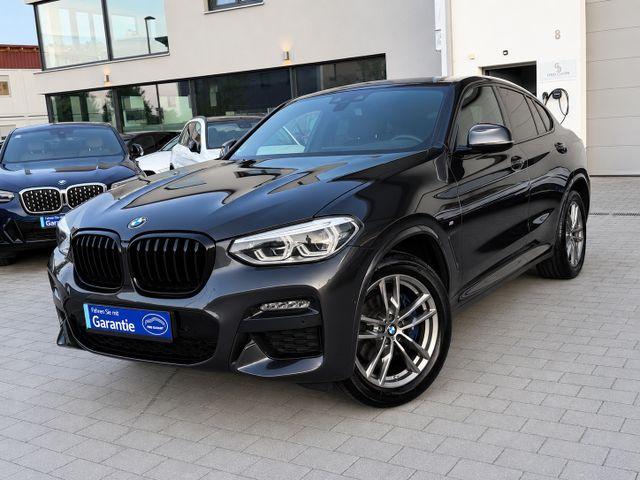 BMW X4 - xDrive 30 i M Sport HUD LED LEDER 1.Hd.