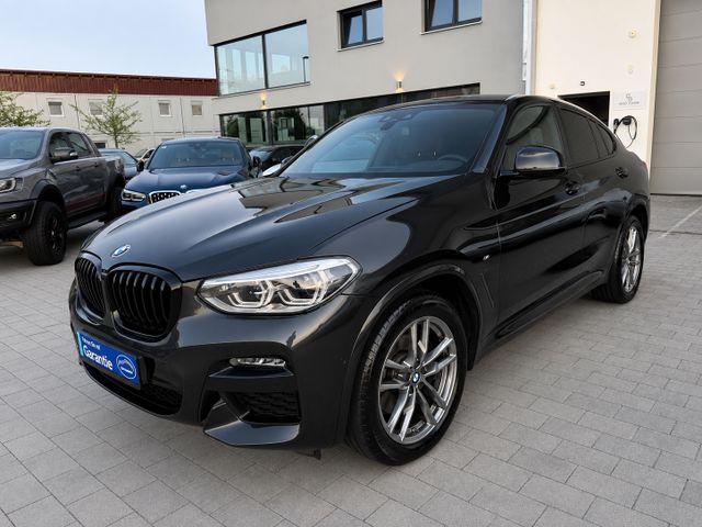 BMW X4 xDrive 30 i M Sport HUD LED LEDER 1.Hd. 
