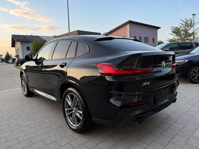 BMW X4 xDrive 30 i M Sport HUD LED LEDER 1.Hd. 