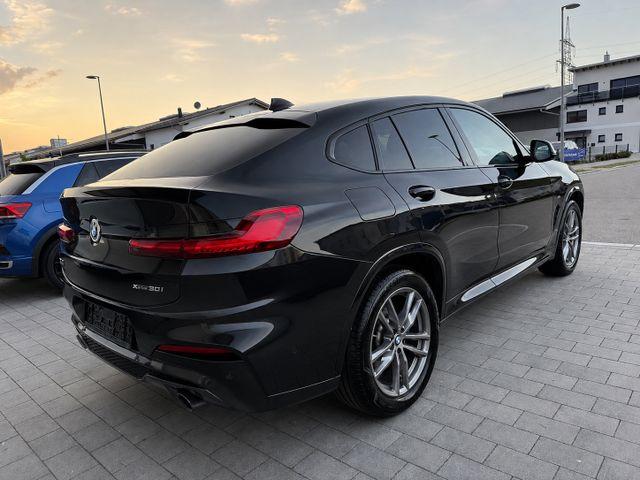 BMW X4 xDrive 30 i M Sport HUD LED LEDER 1.Hd. 