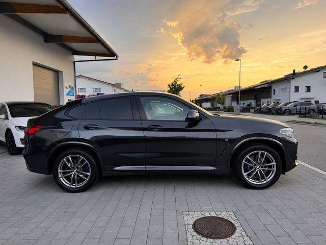 BMW X4 xDrive 30 i M Sport HUD LED LEDER 1.Hd. 